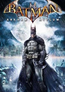 Batman Arkham Asylum GOTY PC