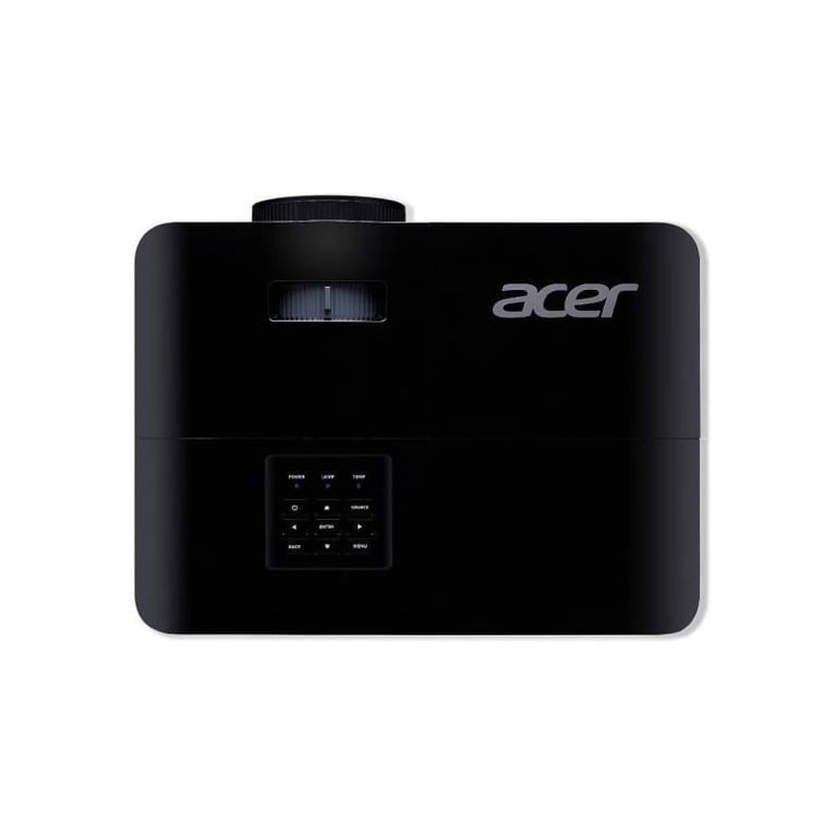 PROJECTEUR ACER  X1326AWH Noir 4.000 ANSI Lumens-20,000:1 1.94 ~ 2.16 (51@2m) 3W Speaker WXGA (1,280 x 800) HDMI D-Sub RCA USB