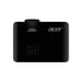 PROJECTEUR ACER  X1326AWH Noir 4.000 ANSI Lumens-20,000:1 1.94 ~ 2.16 (51@2m) 3W Speaker WXGA (1,280 x 800) HDMI D-Sub RCA USB''