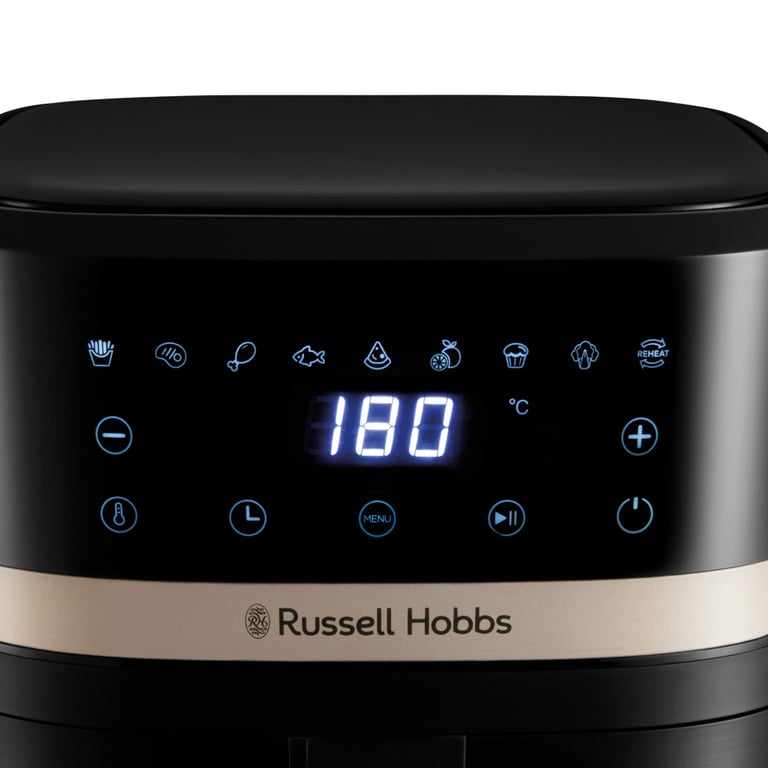 Friteuse sans huile RUSSELL HOBBS SatisFry 27610 56 Capacité 9 programmes de cuisson - vue 5