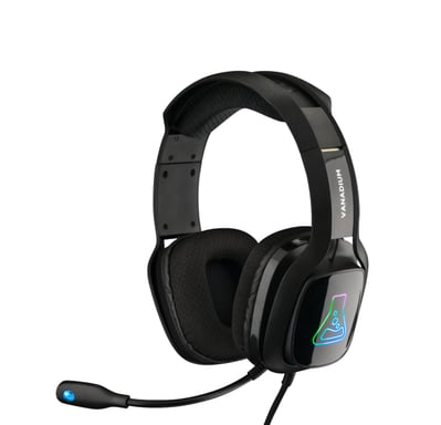 G-Lab KORP VANADIUM Auriculares con cable Diadema Play Negro