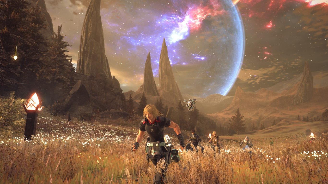 Square Enix Star Ocean The Divine Force PS4 Standard Anglais PlayStation 4 - Neuf