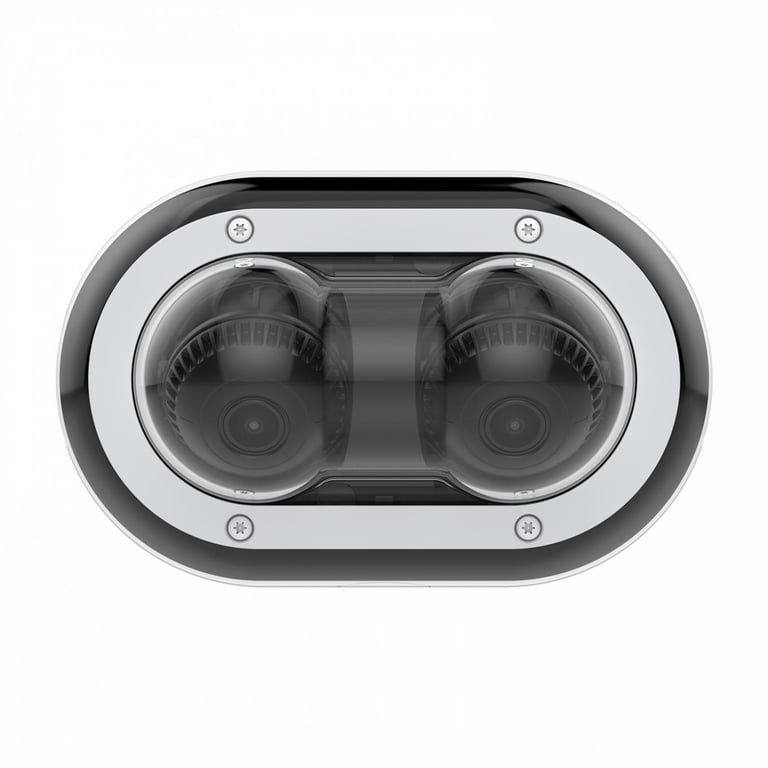 Axis 02416 001 caméra de sécurité Bulbe Caméra de sécurité IP Intérieure et extérieure 2592 x 1944 pixels Plafondmur Neuf - vue 2