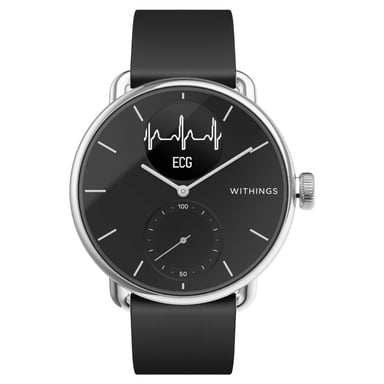 Smartwatch ScanWatch 2 38mm elegante con sensori all'avanguardia