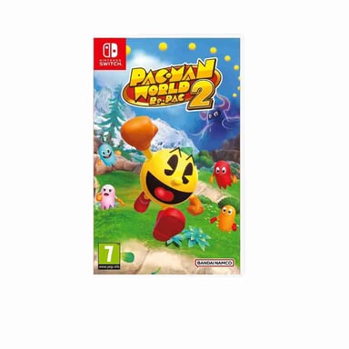 Pac Man World 2 Re Pac (SWITCH)