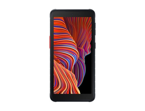 Samsung Galaxy XCover 5 SM-G525FZKDEEC smartphones 13,5 cm (5.3'') SIM doble 4G USB Tipo C 4 GB 64 GB 3000 mAh Negro