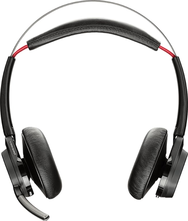 POLY Voyager Focus UC Casque Sans fil Arceau BureauCentre d'appels Bluetooth Neuf - vue 2