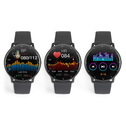 Montre connectée multifonction Android & IOS étanche - Inovalley