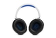 JBL Quantum 360 P Cuffie da gioco Bluetooth senza fili per Playstation Bianco e blu