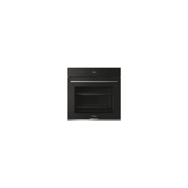 Four Encastrable Rosières RO6 S5B3LYTB – 78 L, Pyrolyse, 9 Modes de Cuisson - vue 3
