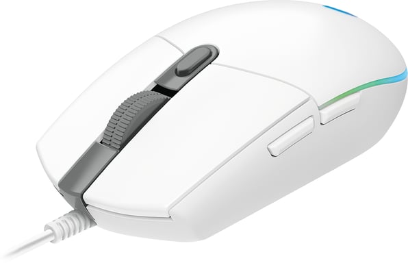 Logitech G G102 Gaming Mouse ratón USB tipo A 8000 DPI