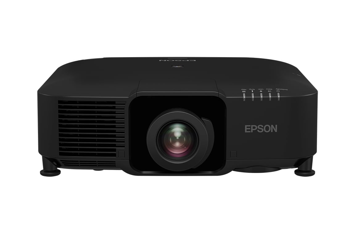 Epson EB PQ2010B Projecteur 3LCD 10000 lumens 10000 lumens couleur 3840 x 2160 16:9 4K aucune lentille LAN - vue 2