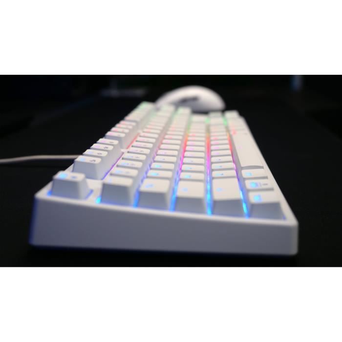 XTRFY K4V2 TKL CLAVIER GAMING Neuf - vue 5