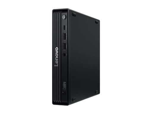 Lenovo M70Q Noir - vue 1