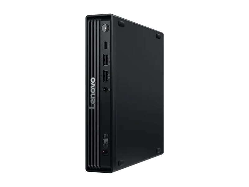 Lenovo ThinkCentre M70q Gen 6 13A4 Core Ultra 5 RAM Intel Graphics AZERTY - vue 2