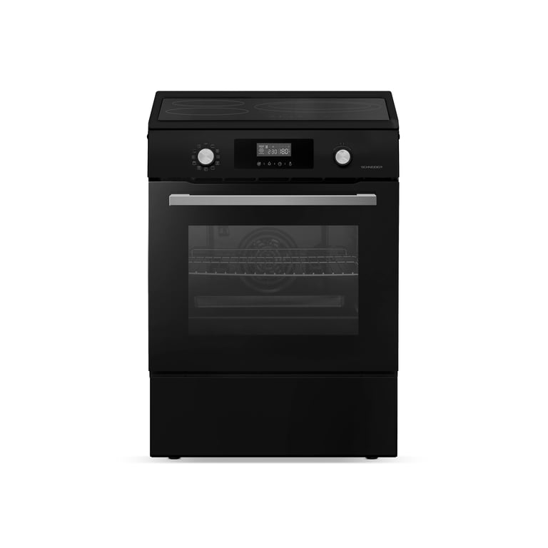 SCHNEIDER  SCCI70PMFP-B - Cuisini&egrave;re induction 60 cm 70 L Black mat