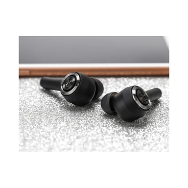 Écouteurs Intra True Wireless Clarity 102 Airlinks, Noir