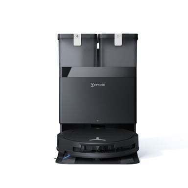 Ecovacs DEEBOT T50 OMNI Gen3 0,26 L Noir - Neuf
