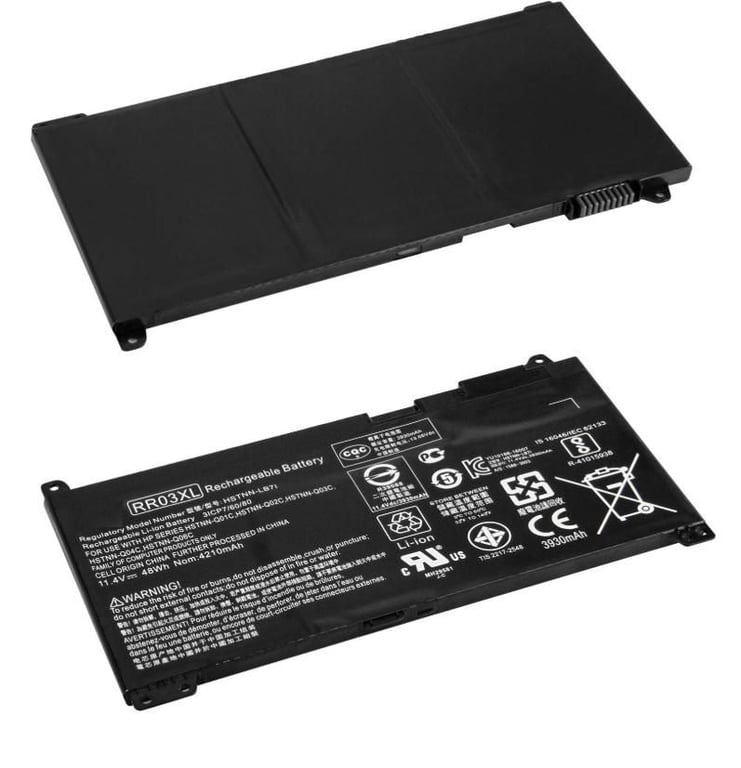 CoreParts MBXHP BA0024 composant de laptop supplémentaire Batterie Neuf