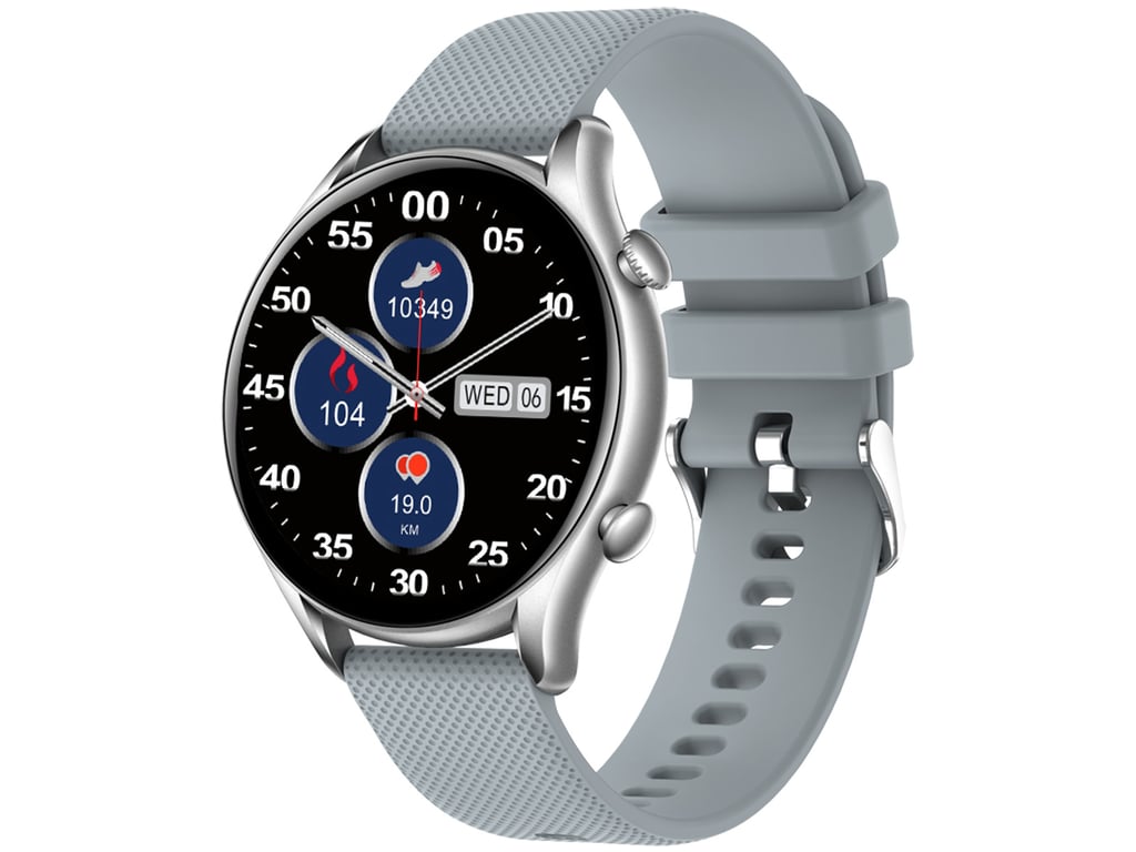 Trevi T-FIT 280 S CALL 3,35 cm (1.32 ) IPS 45 mm Numérique Écran tactile