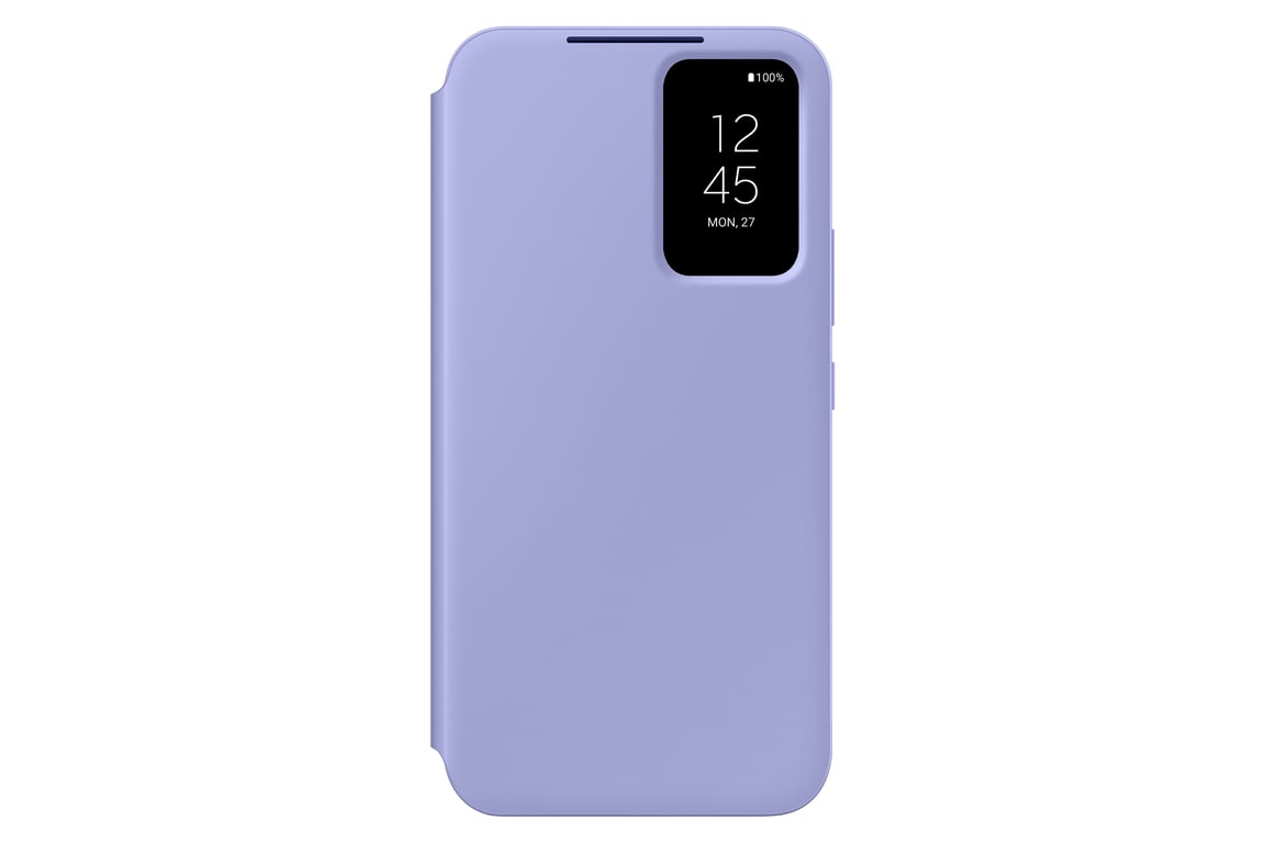 Samsung EF-ZA546 coque de protection pour téléphones portables 16,3 cm (6.4 ) Étui avec portefeuille Myrtille Samsung Galaxy A54 - Neuf