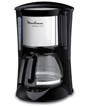 Moulinex FG150813 machine à café Semi-automatique Machine à café filtre