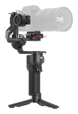 Stabilizzatore portatile DJI RS 3 Mini Nero