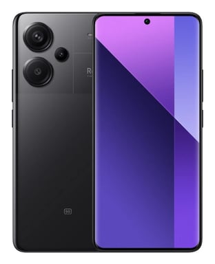 Redmi Note 13 Pro+ (5G) 512 Go, Noir, Débloqué