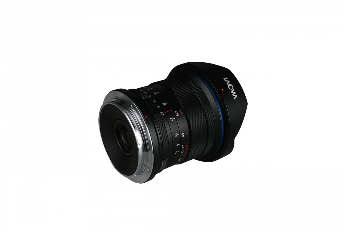 Laowa 19mm f2.8 Zero D GFX MILC Objectif standard Neuf