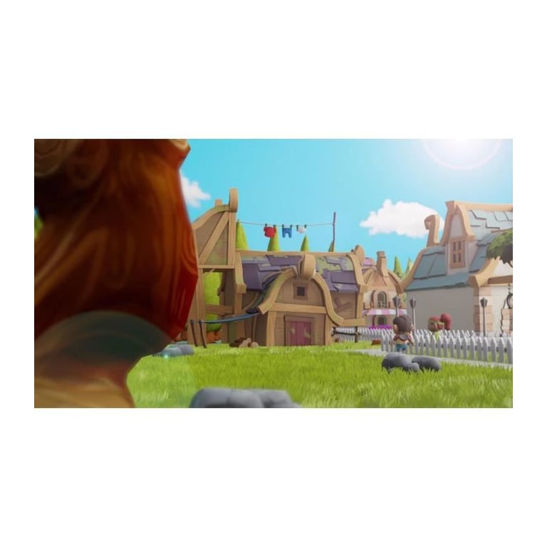 Farm Adventures Life in Willowdale Nintendo SWITCH Neuf - vue 3