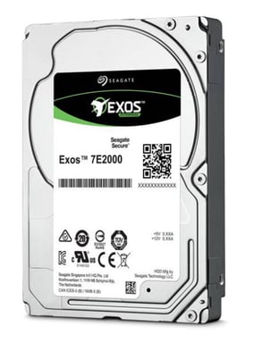 Unità disco Seagate Enterprise ST2000NX0273 2,05Tb 7200 rpm 128Mb 2,5'' SAS