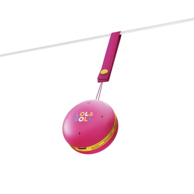 Energy Sistem 454976 altavoz portátil o de fiesta Altavoz monofónico portátil Rosa 5 W