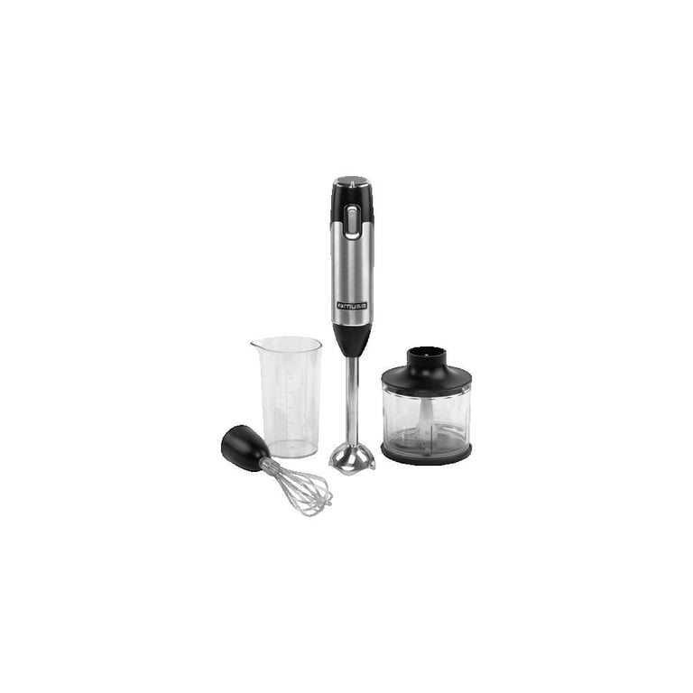 Mixeur Plongeant MUSE MS05HB – 600 W, Pied Amovible, Bol Hachoir - vue 3