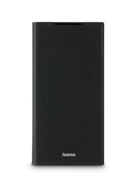 Hama Daily Protect funda para teléfono móvil 17,3 cm (6.8'') Folio Negro