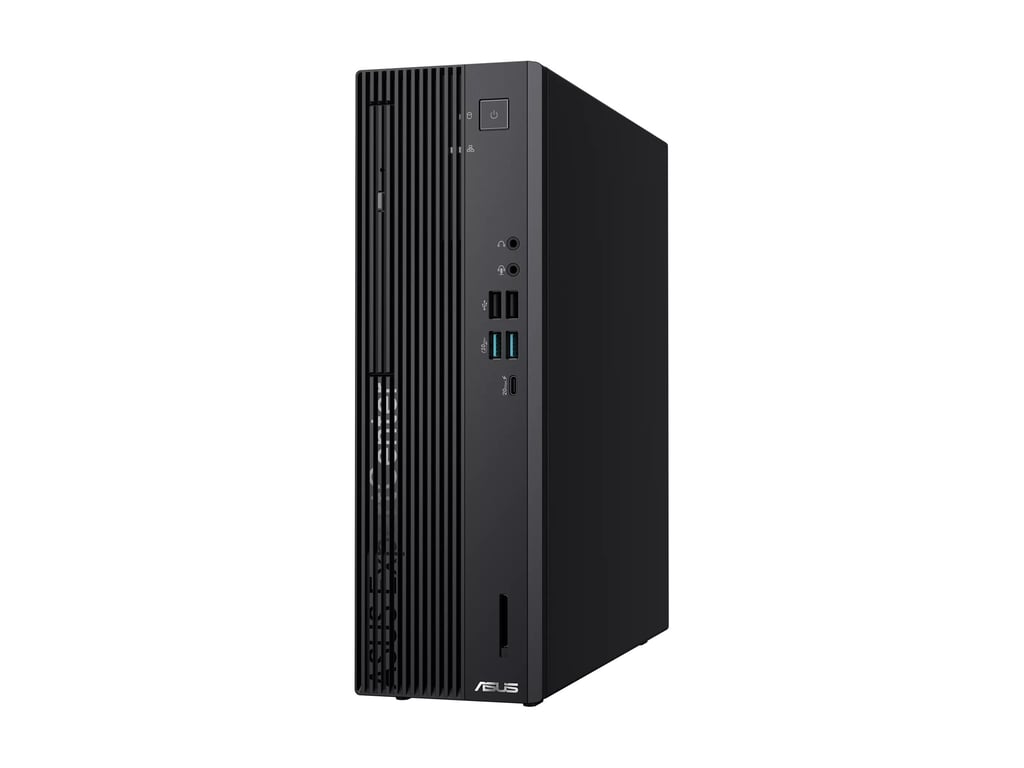 PC de bureau ASUS ExpertCenter D7 SFF Intel Core i7 14700 SSD Windows 11 Pro - vue 3