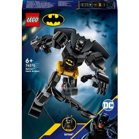 76270 L'armure robotique de Batman - LEGO DC Comics Super Heroes pour les jeunes fans - Neuf