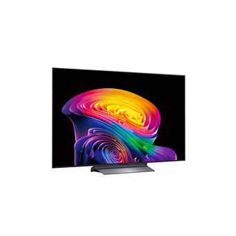 TV LG 4K OLED Evo OLED55C6 139 cm 2026 - vue 3