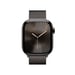 Apple Watch Series 10 OLED 42 mm Digital 374 x 446 Pixeles Pantalla táctil 4G Gris Wifi GPS (satélite)