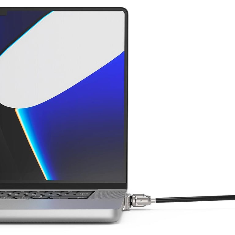 MacBook M1 Kabelschloss Compulocks - vue 2
