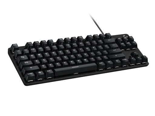 Logitech G G413 TKL SE Tastiera USB QWERTY Francese Nero