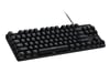 Logitech G G413 TKL SE Tastiera USB QWERTY Francese Nero