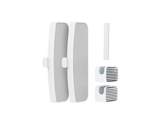 Fontana Smart Pet - FILTRI per distributore d'acqua per cani e gatti, bianco