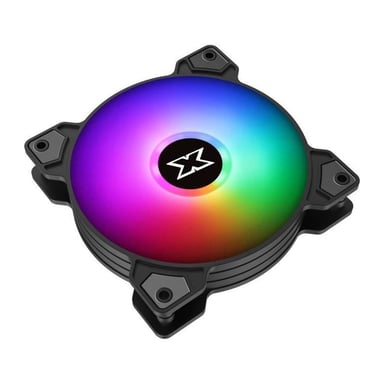 XIGMATEK X20F (FRGB) - Ventilador de caja FRGB de 120 mm