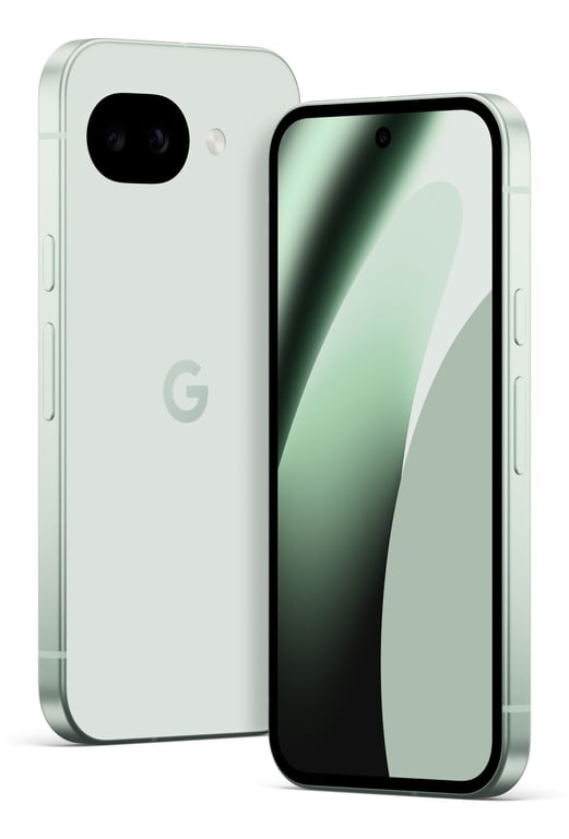 Smartphone Google Pixel 6 3 5G Double SIM Brume - vue 4