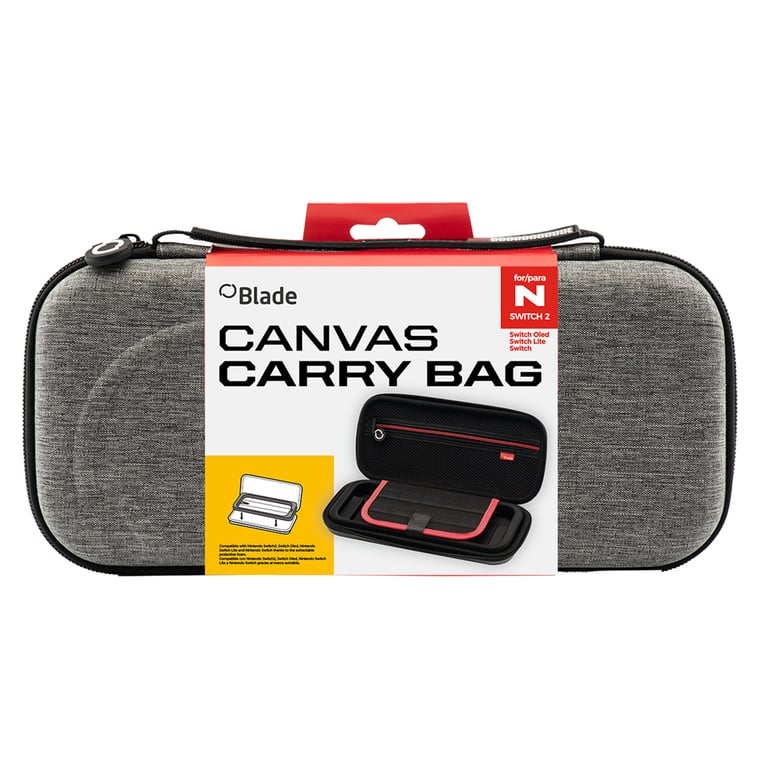 Sac de transport Nintendo Switch 2 - vue 2