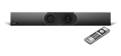 Barre de collaboration vidéo Yealink A30 010 Android HD audio et vidéo Salles de réunion - vue 4