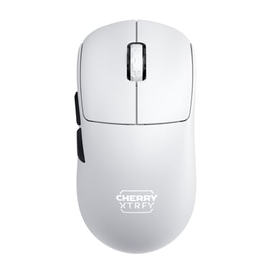 Ratón inalámbrico para juegos Cherry Xtrfy M68 Pro Blanco