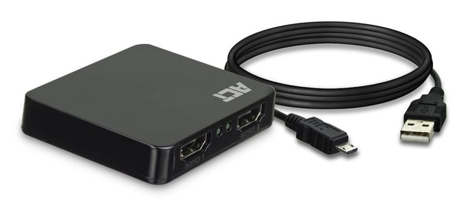 ACT AC7835 2x splitter video HDMI