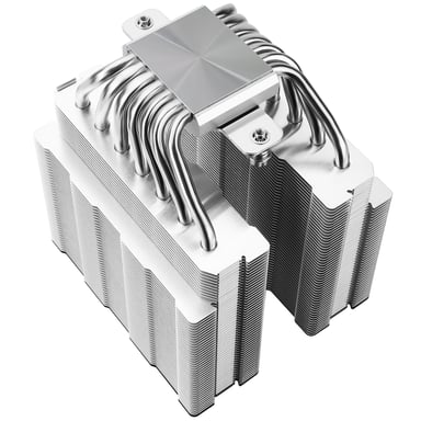 Thermalright Phantom Spirit 120 SE Processeur Refroidisseur d'air 12 cm Noir 1 pièce(s)