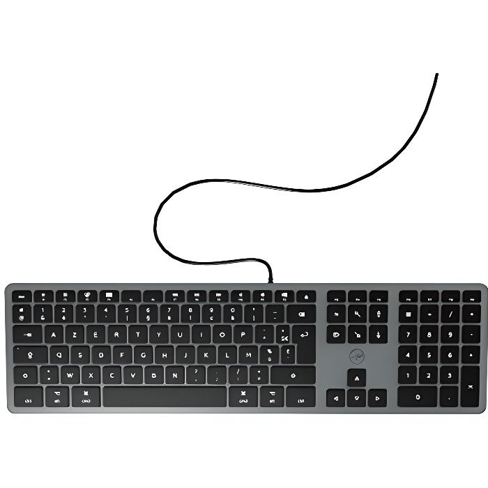 Mobility Lab Keyboard Design Touch for Mac - vue 5